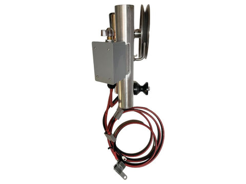 Lester's 12 V 2.35 HP Electric Motor Package