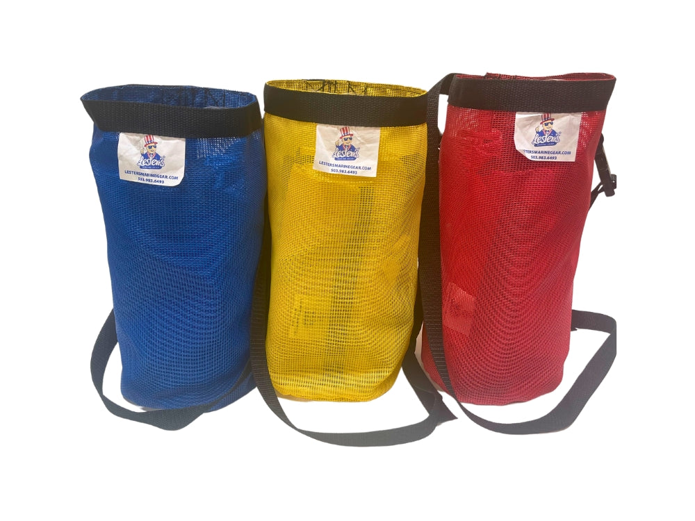 Lester's Clam Bags