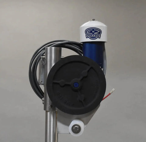 AMS-122A 1.9 HP EZ-Pull Electric Motor Package
