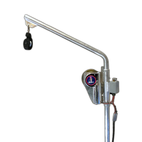 Lester's Sch80 RA 12V Electric Pot/Trap Puller