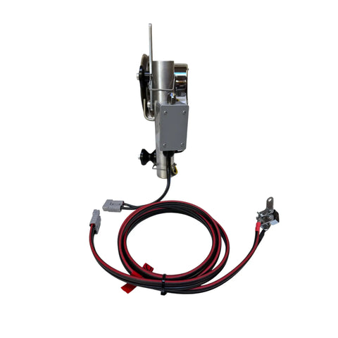 Lester's SE-Portside 12V Electric Pot/Trap Puller Motor Package