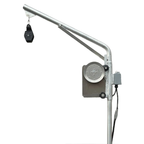 Lester’s Sch80 SE-Portside 12V Electric Pot/Trap Puller