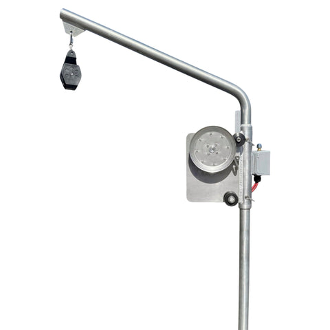 Lester’s Sch80 SE-Portside 12V Electric Pot/Trap Puller