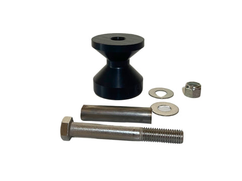 Lester's V Roller Idler Assembly