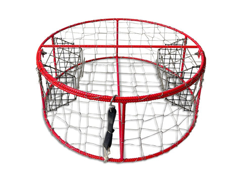 Lester's Lincoln Kayak Crab Pot