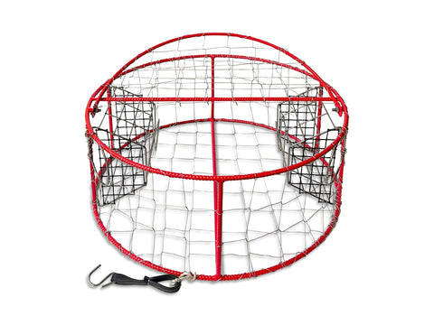 Lester's Lincoln Kayak Crab Pot