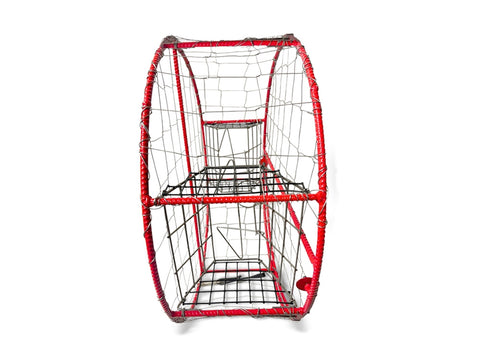 Lester's Lincoln Kayak Crab Pot