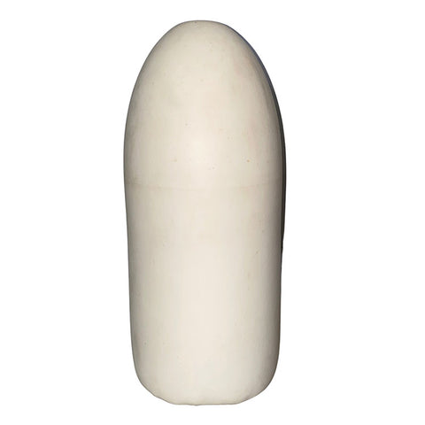 Commercial Buoy 6" x 14" | White