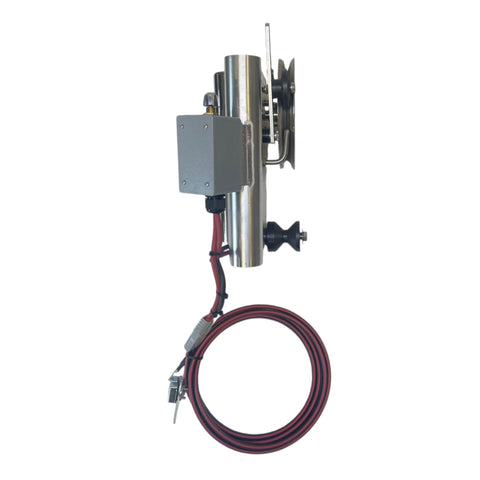 Lester's RA 12V Electric Pot/Trap Puller Motor Package