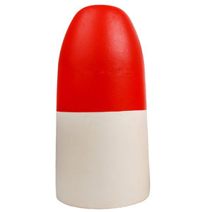 Commercial Buoy 6" x 14" | Red/White