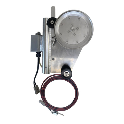 Lester's SE 12V Electric Pot/Trap Puller Motor Package
