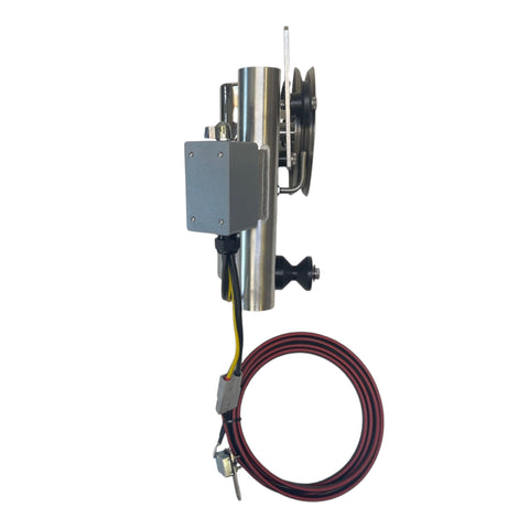 Lester's SE 12V Electric Pot/Trap Puller Motor Package