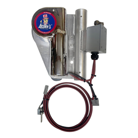 Lester's ST 12V Electric Pot/Trap Puller Motor Package