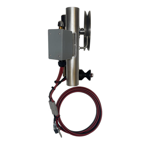 Lester's ST 12V Electric Pot/Trap Puller Motor Package