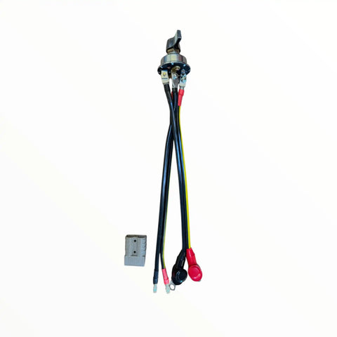 Wiring Harness for Lester’s SE Electric Pot/Trap Pullers