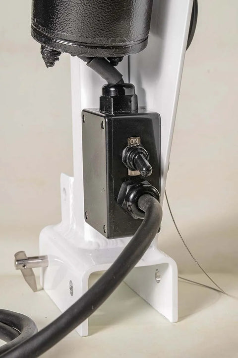 Ace Line Hauler Brutus Pacific Pro Electric Pot Puller
