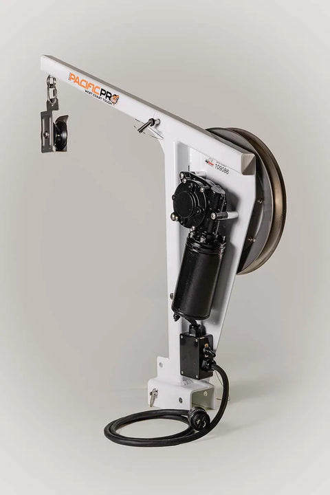 Ace Line Hauler Brutus Pacific Pro Electric Pot Puller