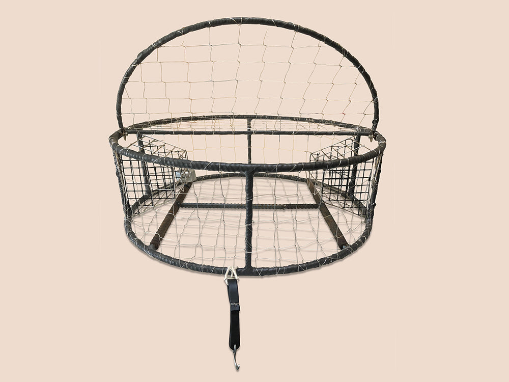 The Independence Crab Pot - Lester's Crab Pots - American Made Crab Traps