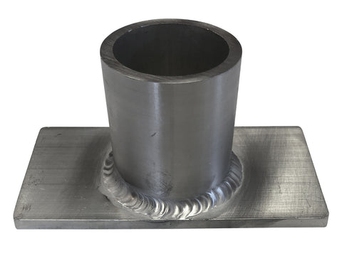 Standard Flat Floor Mount