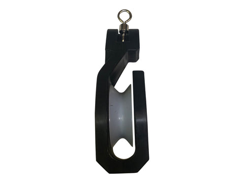 Folbe Open Block Swivel Pulley