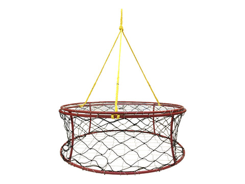 Lester's Standard Crab Slip Ring Trap