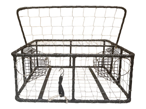 Lester's Square Commercial Crab Pot