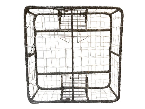 Lester's Square Commercial Crab Pot