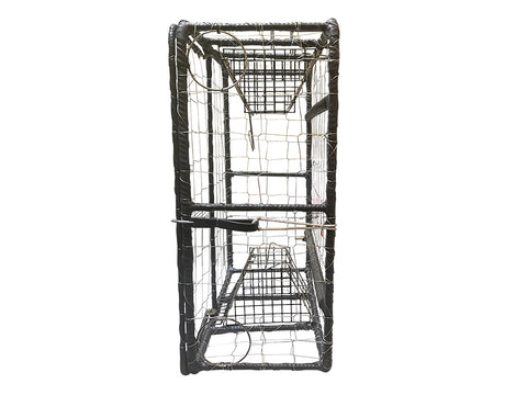 Lester's Square Commercial Crab Pot
