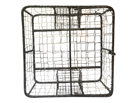 Lester's Square Commercial Crab Pot