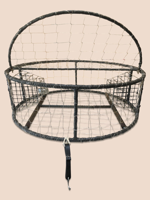 Lester's 36" Commercial Round Crab Pot