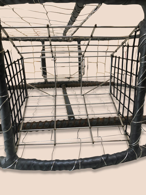 Lester's 36" Commercial Round Crab Pot