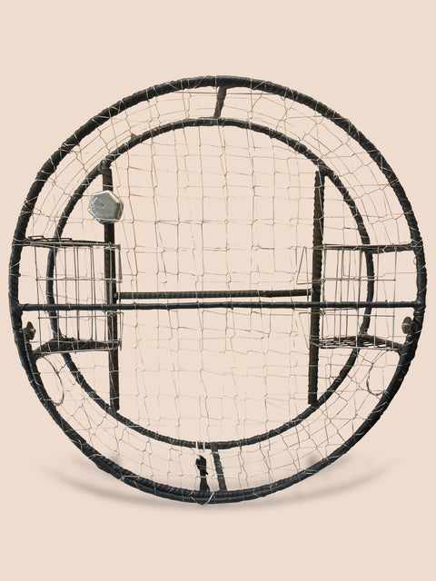Lester's 36" Commercial Round Crab Pot