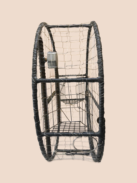Lester's 36" Commercial Round Crab Pot
