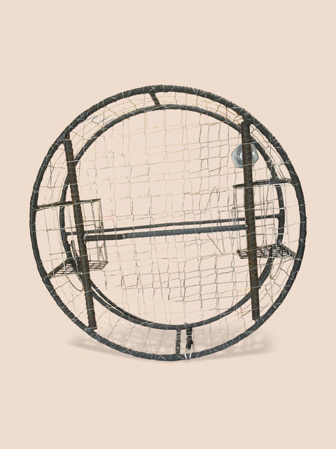Lester's 36" Commercial Round Crab Pot