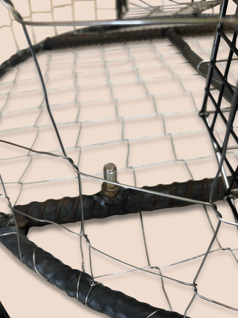 Lester's 36" Commercial Round Crab Pot