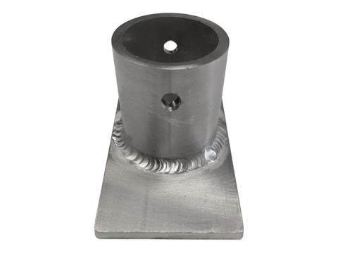 Standard Flat Floor Mount