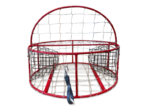 Lester's Liberty Crab Pot