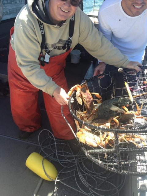Lester's Independence Crab Pot