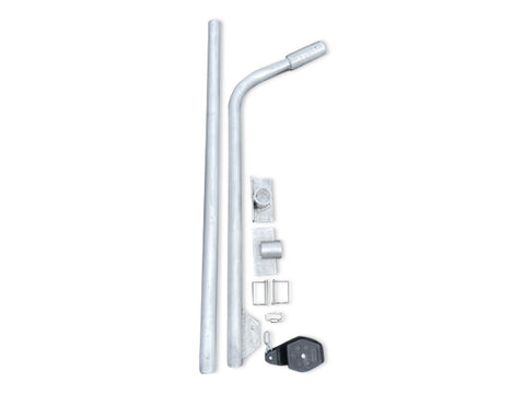 Two Piece Schedule 40 Manual Pot Puller