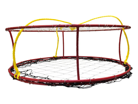 Lester's Standard Crab Slip Ring Trap