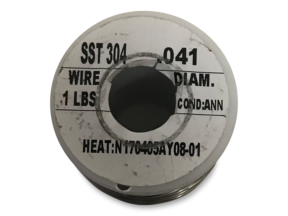 Crab Pot Knitting Wire Lester's Crab Pots