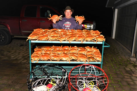 Lester's America Crab Pot