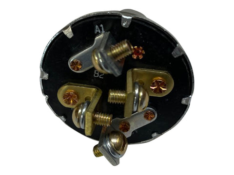 12V DC 50 AMP Marine Grade Momentary Up and Down Switch
