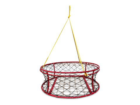 Lester's Standard Crab Slip Ring Trap