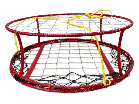 Lester's Standard Crab Slip Ring Trap
