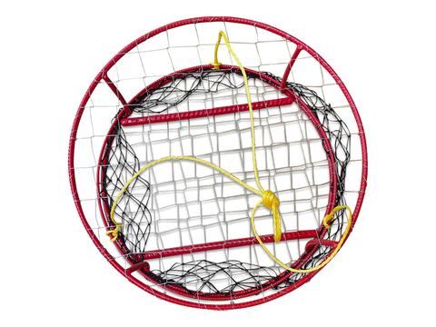 Lester's Standard Crab Slip Ring Trap