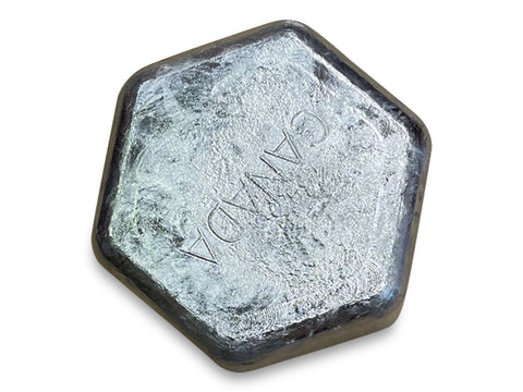 Anode Pot Zinc Screw-On 3 Lbs