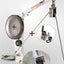 Ace Line Hauler Brutus Pacific Pro Electric Pot Puller with Bulldog Hands Free Accessory