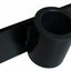 Black Anodized Delrin Sleeved Gunnel Mount