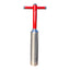 Lester's Stainless Steel Clam Gun | Red